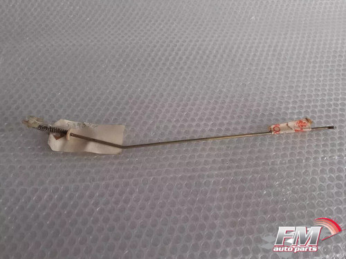 Door Lock Rod fits Alfa Romeo Alfasud 538574 Genuine View Front