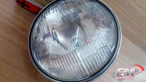 Headlight fits Alfa Romeo Alfasud 60745639 Genuine View Rear
