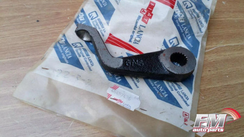 Clutch Lever fits Fiat Uno 46457436 Genuine View Front