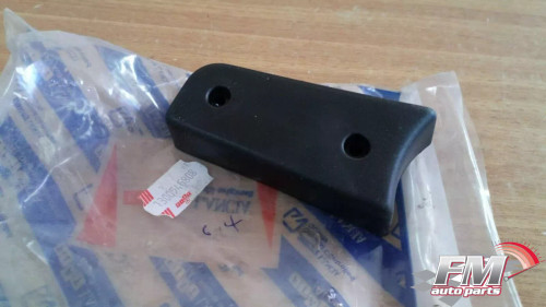 Lock Cover Back Door fits Fiat Ducato 1300546808 Genuine View Front