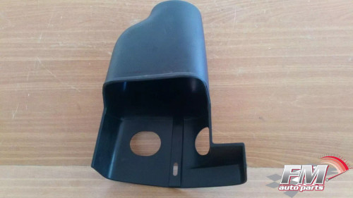 Steering Column Cover Lower fits Fiat 127 Pickup Fiorino 5942849 Genuine View Front
