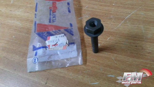 Front Caliper Pin fits fiat Tipo Panda Lancia Delta Dedra 9946160 Genuine View Front