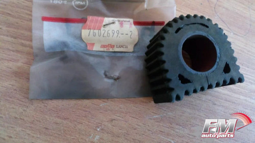 Gear Shifter Linkage Bush fits fiat Panda Uno Lancia Y 7602699 Genuine View Front