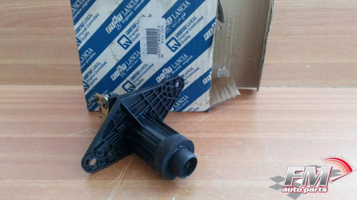 Trunk Boot Lock fits Fiat Tipo 7746653 Genuine View Front