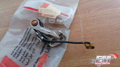 Ignition Point fits Lancia Beta 82305235 Genuine View Front
