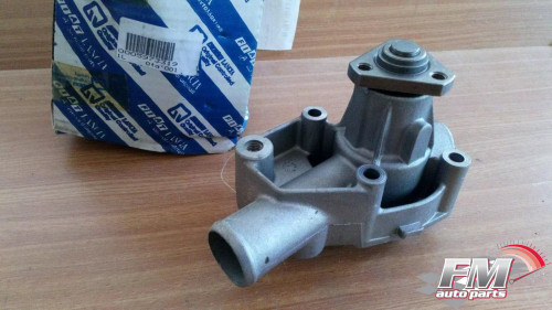 Water Pump fits Fiat Croma 5973319 Genuine View Front