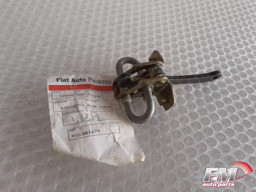 Rear Door Check Link fits Alfa Romeo 146 60604723 Genuine View Front