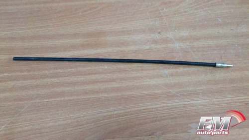 Hood Bonnet Cable Fitting fits Lancia Beta 82283463 Genuine View Front