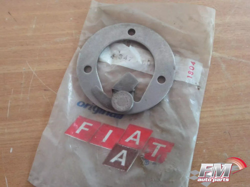 Manual Transmission Plate fits Fiat 132 Campagnola Argenta 4347180 Genuine View Front