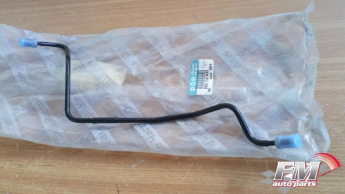 Brake Line Rear Right fits Fiat Marea Palio Alfa Romeo 145 146 51752100 Genuine View Front