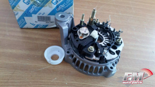 Voltage Regulator fits Fiat Panda Punto Doblo Seicento 9948574 Genuine View Front
