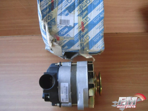 Alternator fits Fiat Elba Mille Uno Diesel Fiorino 46446292 Genuine View Front