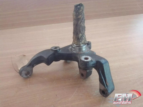 Steering Knuckle Front Left fits Fiat 131 Abarth 4314136 Genuine View Front