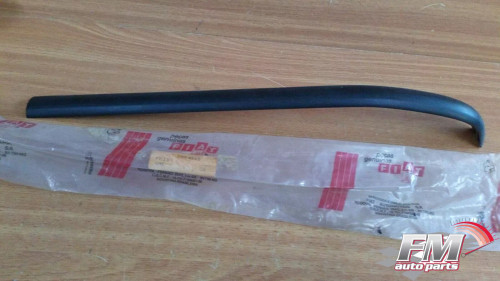 Molding Upper Right fits Fiat Fiorino 7594865 Genuine View Front