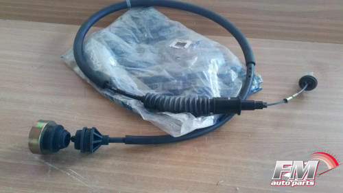 Clutch Cable fits Fiat Ulysse Scudo 1480348080 Genuine View Front