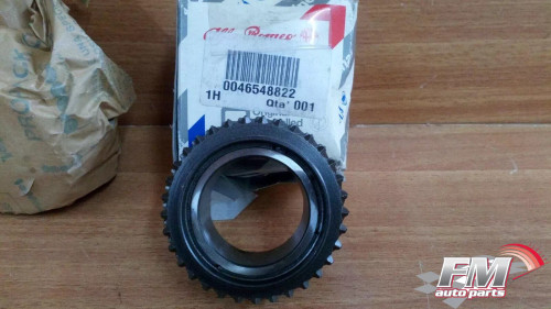 Manual Transmission Gear 32/37 fits Fiat Lancia Alfa Romeo 46548822 Genuine View Front