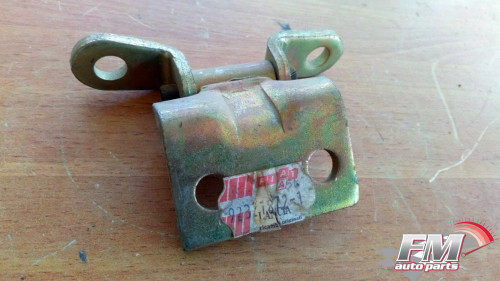 Door Hinge Front Left fits Fiat Regata Ritmo 92321872 Genuine View Rear