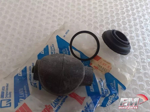 Rear Caliper Boot Kit fits Fiat Croma 792557 Genuine View Front