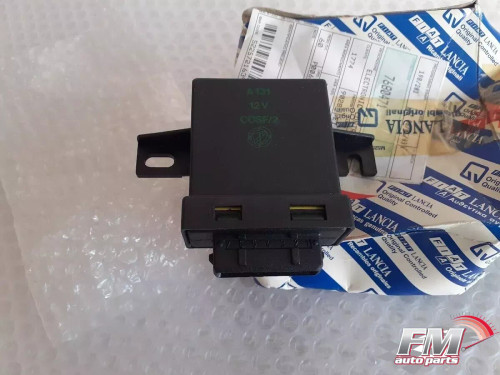 ECU Ignition fits Fiat Tipo 7680471 Genuine View Front
