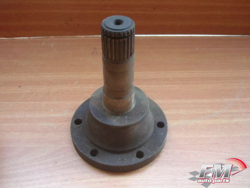 Differential Shaft fits Lancia Delta 7027795 Genuine View Front