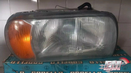 Headlight fits Alfa Romeo Alfasud 07.388.748 530332 60744950 View Front