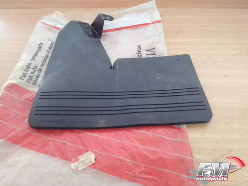 Mud Flap fits Lancia Delta Prisma 82398572 Genuine View Front