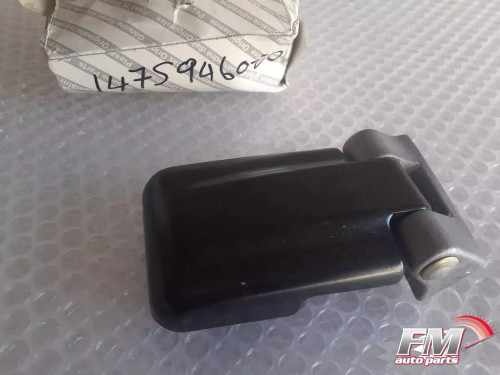 Back Door Hinge Left Upper fits Fiat Scudo 1475946080 Genuine View Front