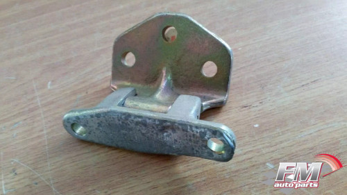 Rear Right Door Hinge Upper fits Alfa Romeo 33 60595126 Genuine View Front
