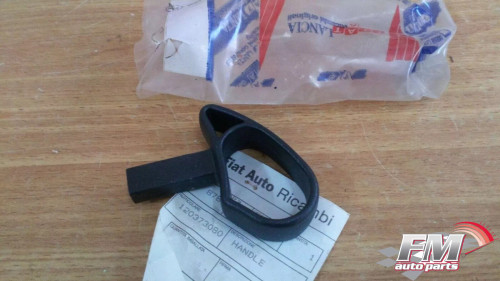 Seat Handle fits Fiat Tipo 120373080 Genuine View Front