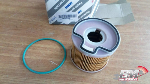 Fuel Filter fits Fiat Scudo Citroen Berlingo Jumpy Peugeot Partner 2.0 HDi 9401906508 View Front