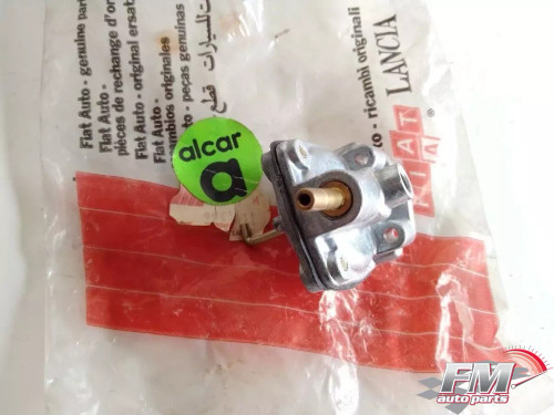 Carburetor Idle Weber fits Fiat 126 9941611 Genuine View Front