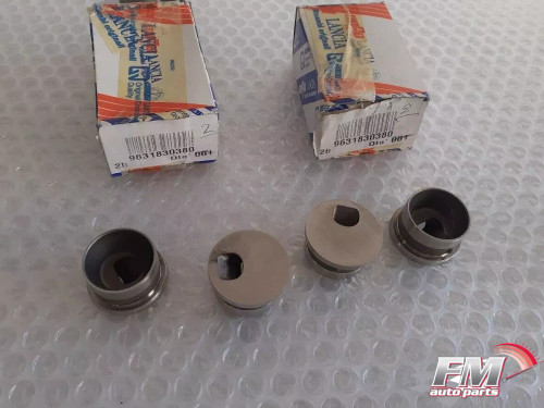 1x Pre Combustion Chamber 32.45mm fits Fiat Ducato Scudo 9631830380 Genuine View Front