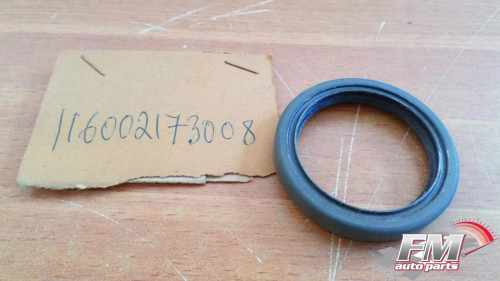 Wheel Hub Seal Front fits Alfa Romeo Alfetta GTV 116002173008 Genuine View Front