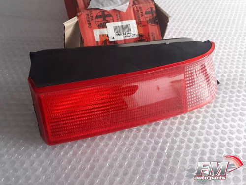 Tail Light Right Rear fits Alfa Romeo 164 60566140 Genuine View Front