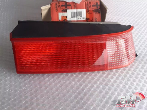 Tail Light Right Rear fits Alfa Romeo 164 60566140 Genuine View Rear