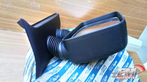 Wing Mirror Right fits Fiat Ducato 7708581 Genuine View Front