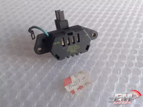 Voltage Regulator fits Fiat Tipo Uno 9942997 Genuine View Front