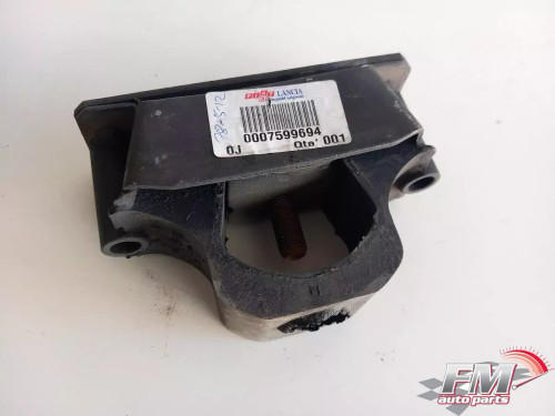 Transmission Mount fits Fiat Ducato 7599694 Genuine View Front