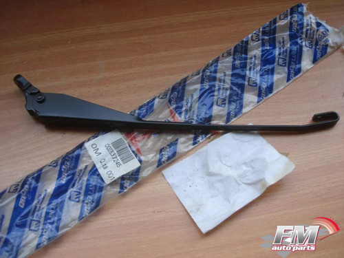 Rear Wiper Arm fits Fiat Tipo 7637245 Genuine View Front