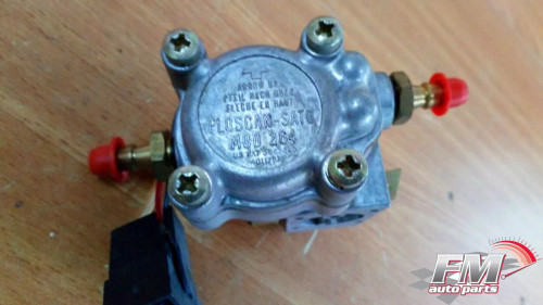 Electrovalve fits Alfa Romeo 33 60805032 Genuine 545678 View Rear
