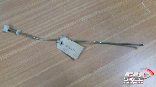 Door Lock Rod Rear Right fits Alfa Romeo 33 60746472 Genuine View Front