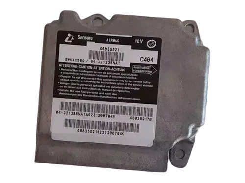 Control Unit fits Fiat Stilo 46835521 Genuine