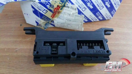 Air Condition Electronic Control Unit fits Lancia Thema 82445651 Genuine View Rear