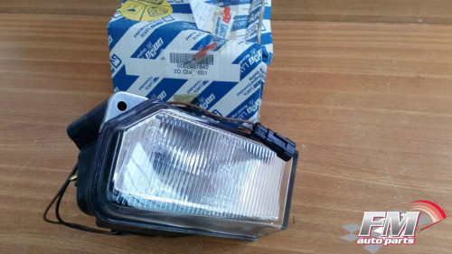 Fog Light Front Right fits Lancia Dedra 82451842 Genuine View Front