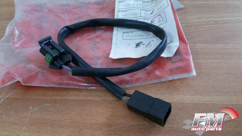 Fog Light Wire fits Alfa Romeo 164 60777257 Genuine View Front