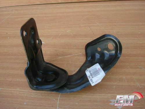 Rear Seat Hinge Left fits Fiat Stilo 2C 2V 46802414 Genuine View Rear
