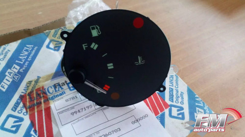 Fuel Level Gauge fits Fiat Punto 9947195 Genuine View Front