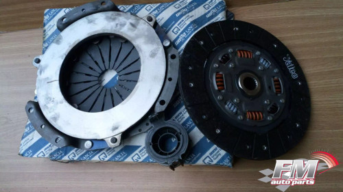 Clutch Kit fits Fiat Ducato 1328124080 Genuine View Left
