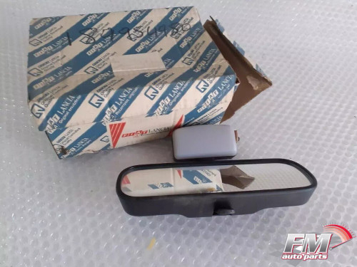 Interior Rear View Mirror fits Fiat Duna Uno Fiorino 189954980 Genuine View Front