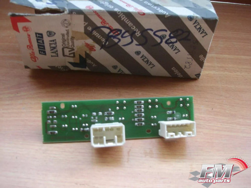 Printed Circuit Dashboard Panel fits Alfa Romeo 145 5895582 Genuine View Upper